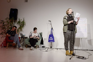 textstrom Poetry Slam @ Brunnenpassage