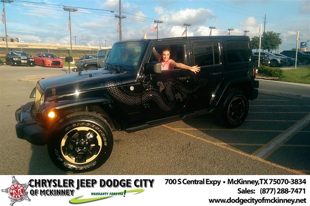 Chrysler jeep dodge city of mckinney tx #2