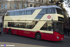 Wrightbus NRM NBFL - LTZ 1050 - LT50 - General - Fulham Broadway 11 - Go Ahead London - London 2016 - Steven Gray - IMG_4591