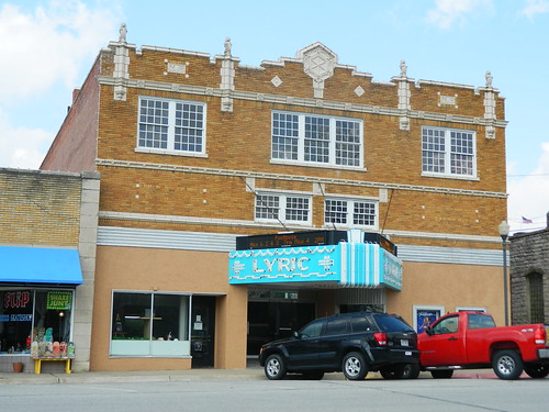 Photo of Lyric Theater - Harrison, Arkansas