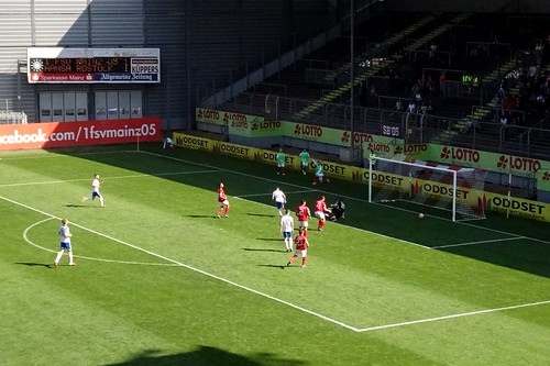 FSV Mainz 05 II 2:4 F.C. Hansa Rostock