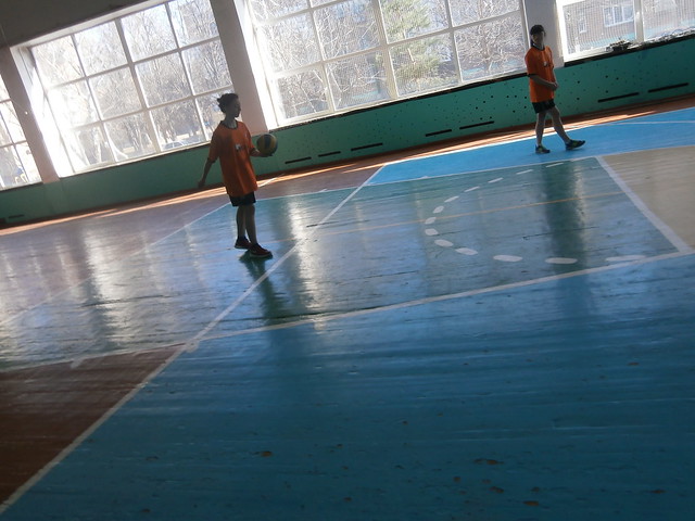 Волейбол-дівчата
