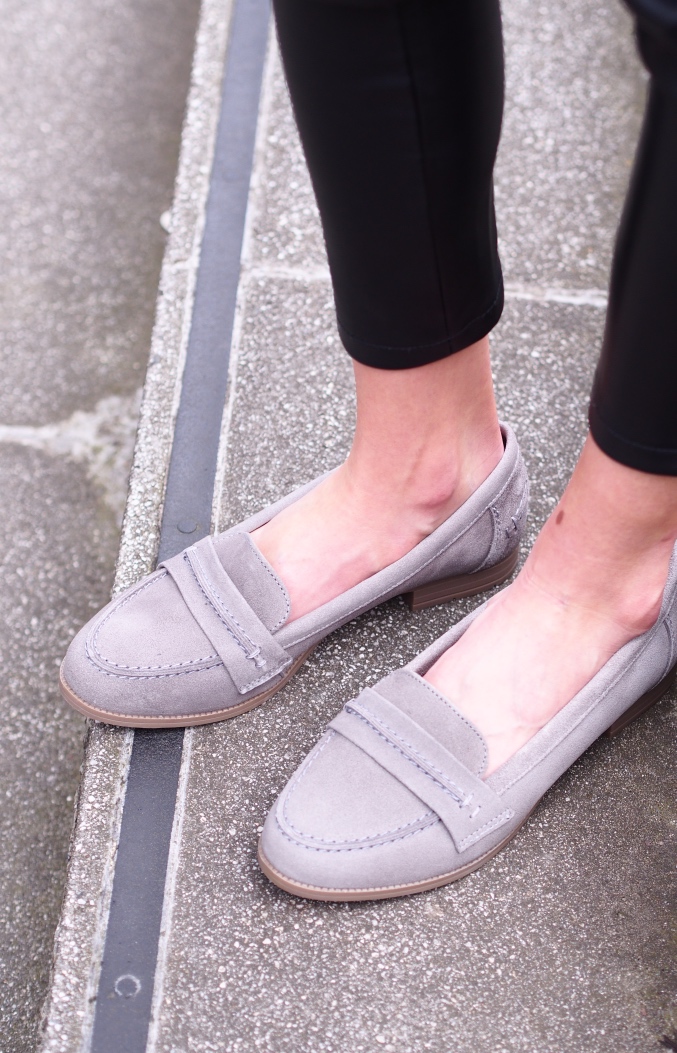 spring loafers
