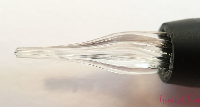Review @WinkPens Glass Nib Pen from @Massdrop 9