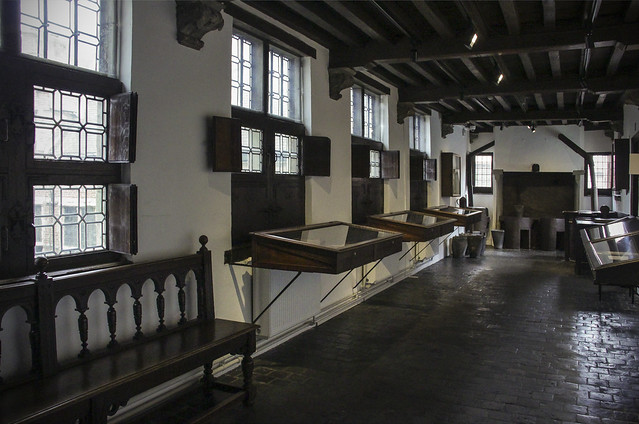 Museum Plantin Moretus, Antwerp