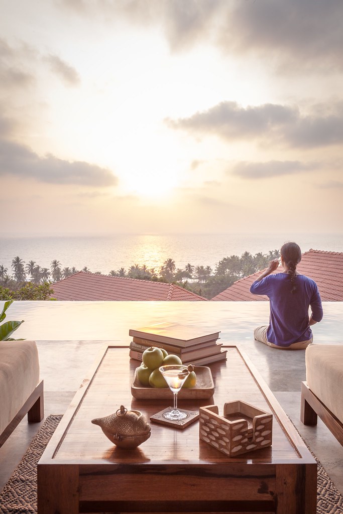 Coco Shambala - a luxury villa in Goa