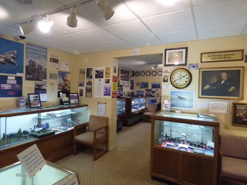 Holley Museum Of Military History | 420 SE 6th Ave, Topeka, KS, 66607 | +1 (785) 272-6204