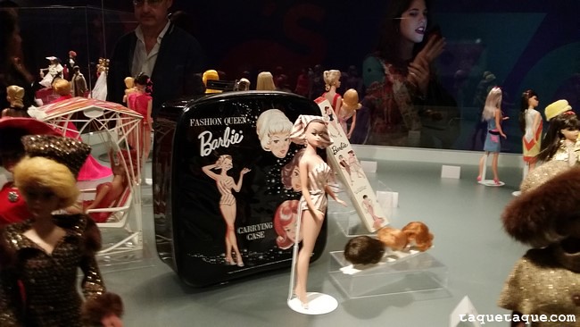 Barbies de 1960s
