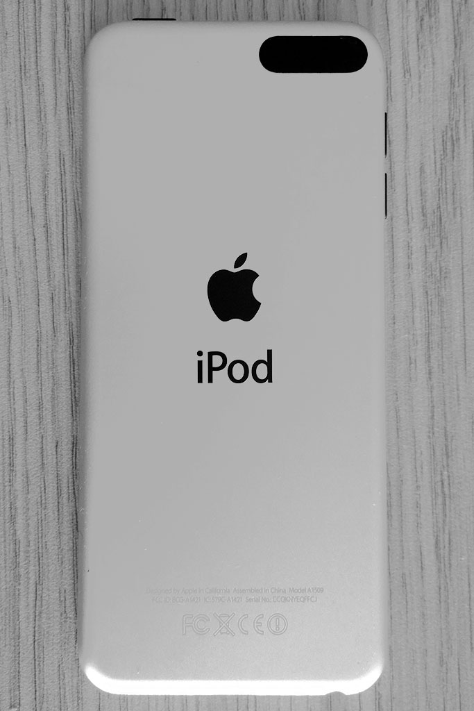 I_is_for_iPod