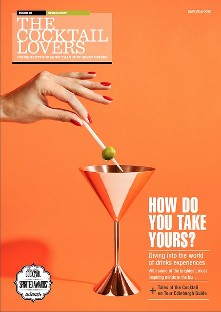 The Cocktail Lovers magazine