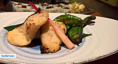Grilled Miso Black Cod - Minamoto Omakase & Lounge at Alley 111 | Bellevue.com