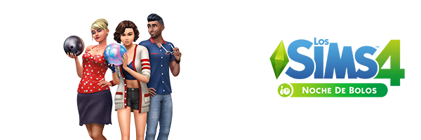 Los Sims 4 Noche de Bolos: review