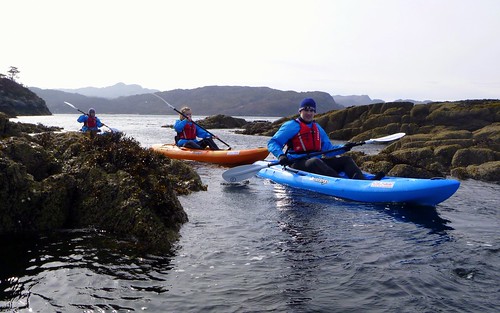 Activity Tourism with Ewe Canoe