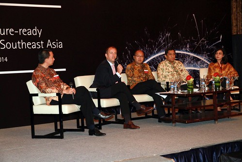 Building the future-ready organization in Southeast Asia