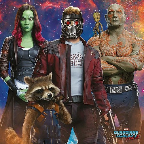 Guardians of the Galaxy Vol 2 (2017) 01