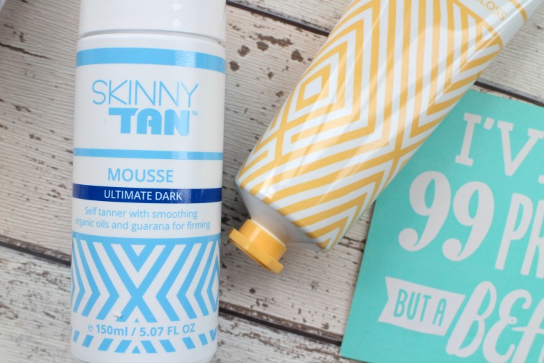 Skinny Tan Review