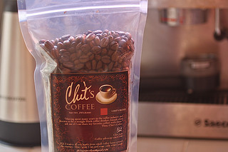 Chit's Coffee - Coffee Tasting bag