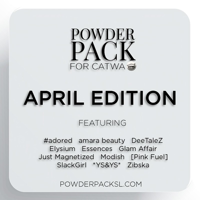 Powder Pack for Catwa | 1 Day Left