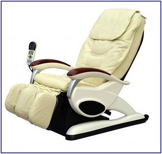 Zero Gravity Chair Massage