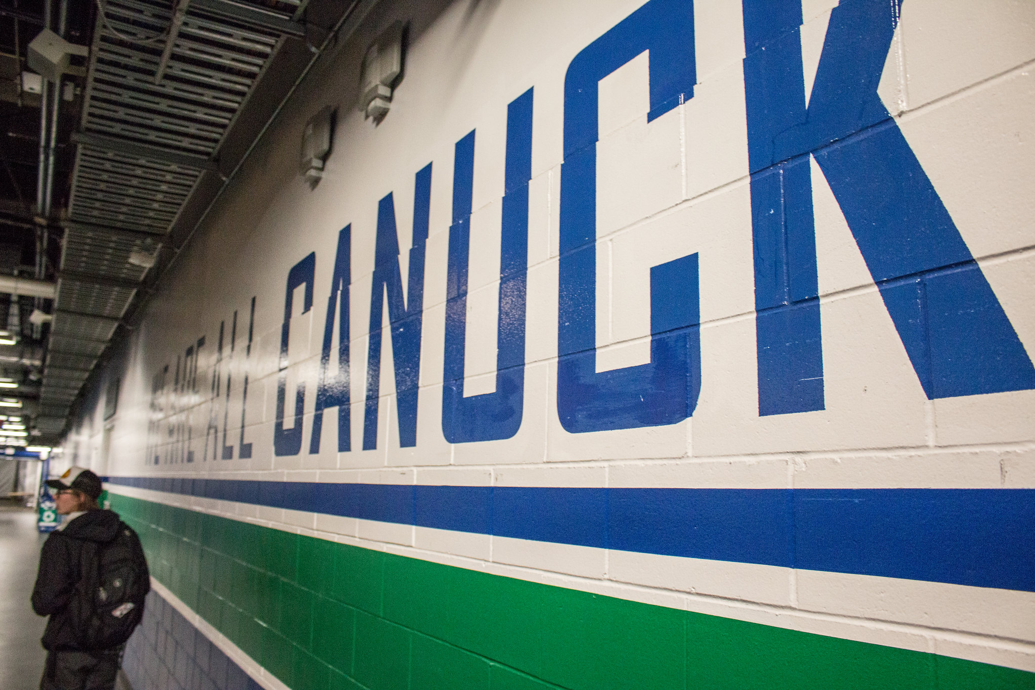 We Are All Canucks Rogers Arena