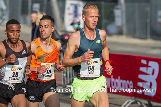 Marathon Rotterdam 2017