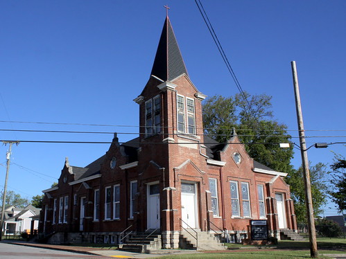 Third Baptist Church - Nashville, TN