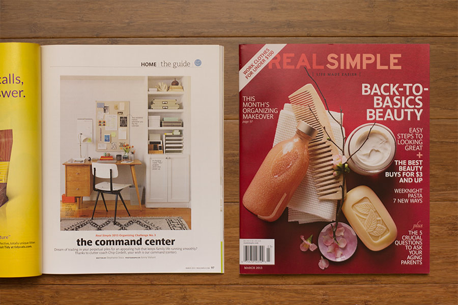 Real Simple March 2013