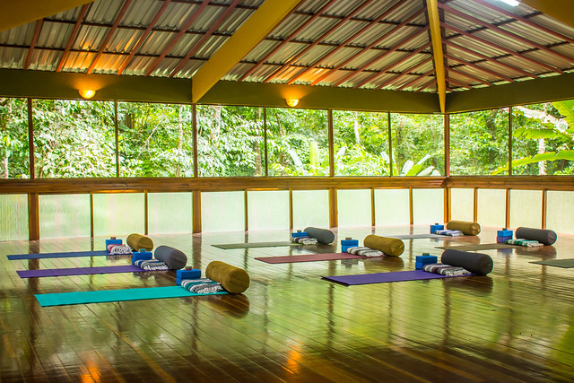 best yoga retreat in Costa Rica