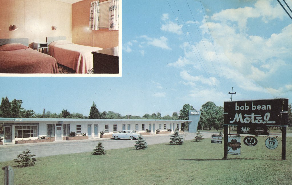 Bob Bean Motel - Wickford, Rhode Island