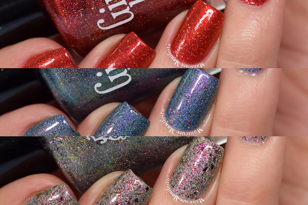 Girly bits polish con exclusive swatch