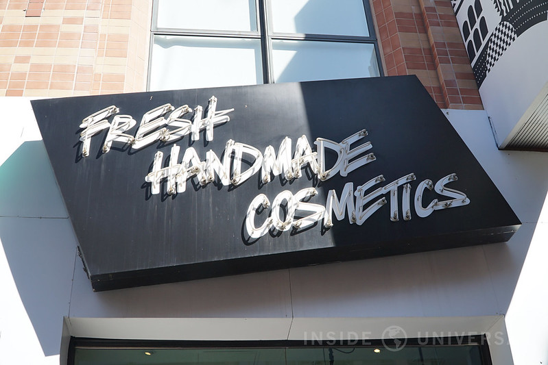 Lush at CityWalk Hollywood to close on March 23