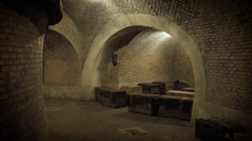 Il bunker di Villa Ada