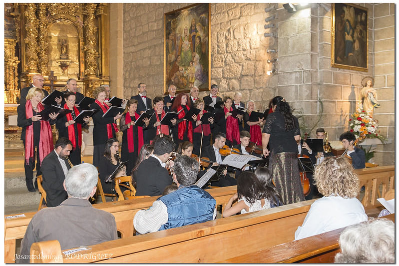 Camerata Cantabile. Concierto de Semana Santa en La Adrada