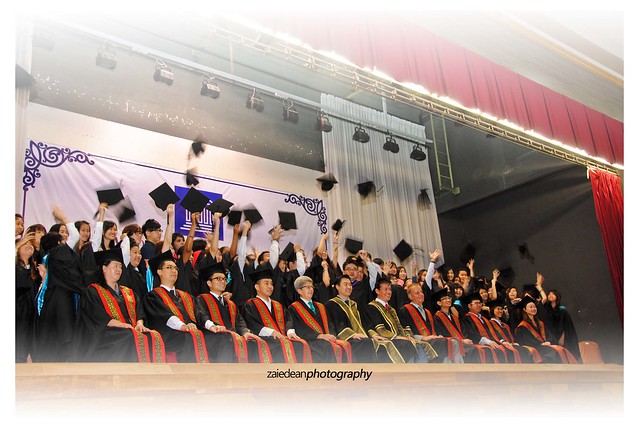 Graduation Ceremony 2014