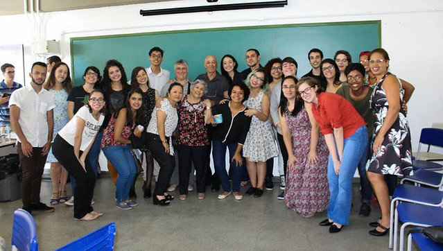 Ex-aluno da Etec Zona Leste abre cursinho pré-vestibular gratuito no CEU Vila curuçá