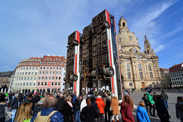 Monument - Dresden