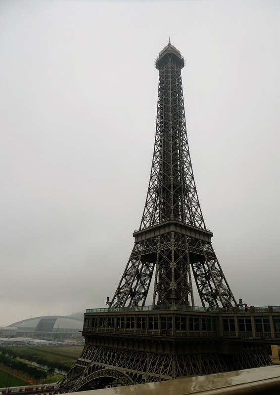Eiffel Tower, The Parisian, Macau