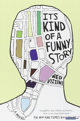It's Kind Of A Funny Story' by Ned Vizzini