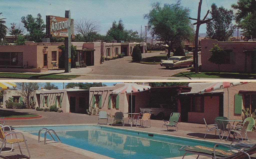 The Arizona Motel - Phoenix, Arizona