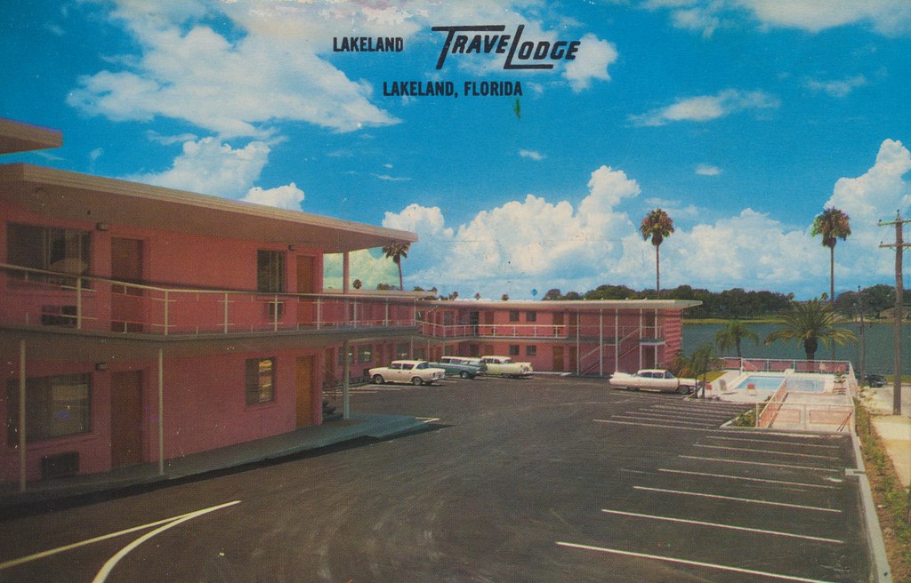 Travelodge - Lakeland, Florida