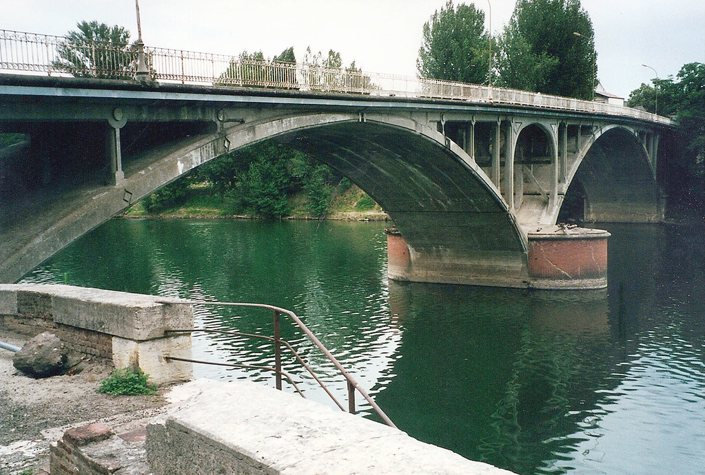 pont neuf montauban