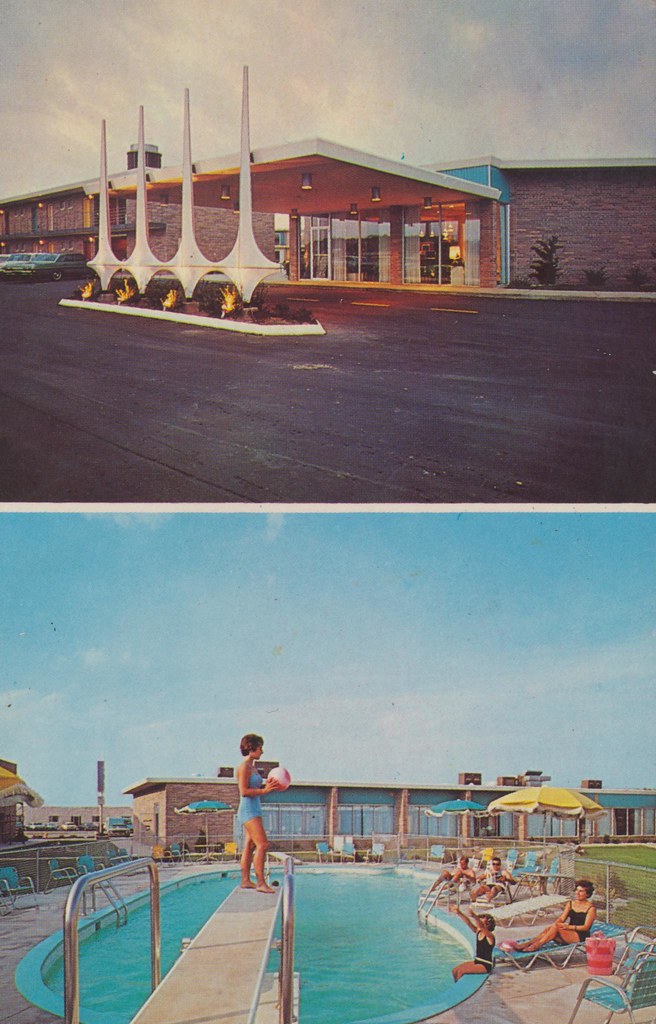 Kings Crown Motel - Kokomo, Indiana