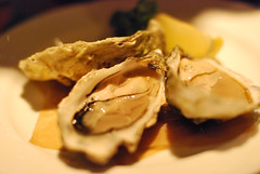 Irish premium oyster