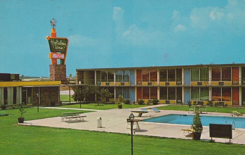 Holiday Inn - Ardmore, Oklahoma
