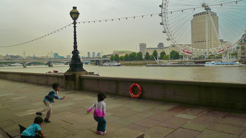 5 Amazing Places in London for Kids