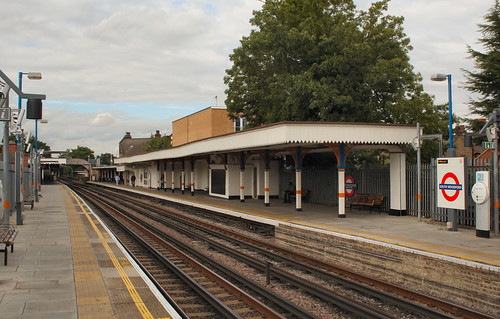 South Woodford Underground station