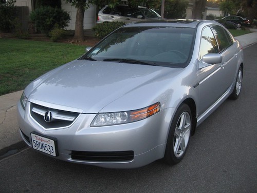 Image Result For  Acura Tl