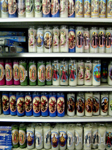 Prayer Candles | Andrew | Flickr