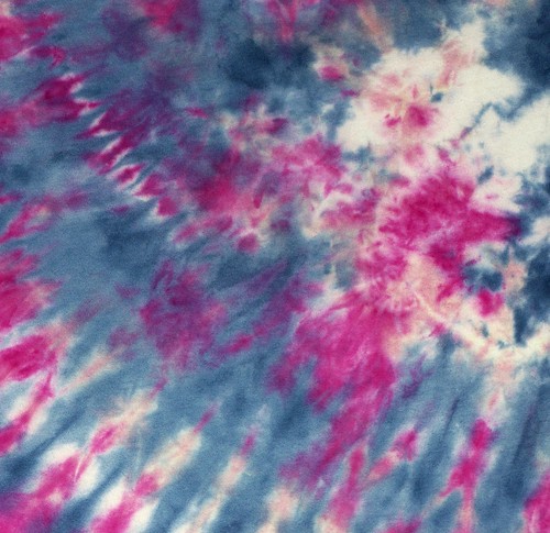 Tie Dye | Tie dyed t-shirt | Deborah Lee Soltesz | Flickr