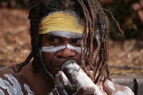 Aboriginal person